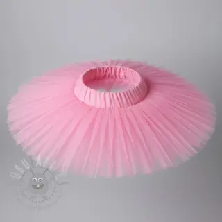 Tule voor TUTU-rok pink 160 cm
