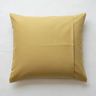 Bavlnený popelín mustard