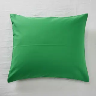 Bavlnený popelín kelly green