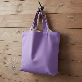Katoenen popeline purple