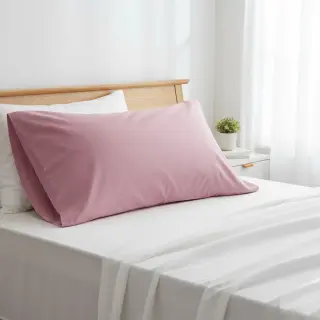 Bavlnený popelín old purple