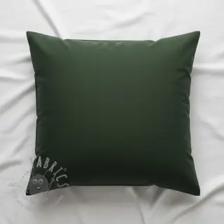 Katoenen popeline army green