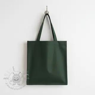 Katoenen popeline army green