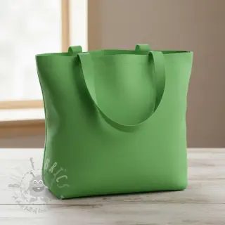 Katoenen popeline light green