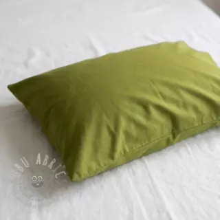 Katoenen popeline green