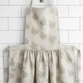 Katoenen stof EMBROIDERY Sofia design B