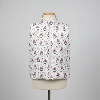 Bavlnená látka QUILTING Elisabetta rose