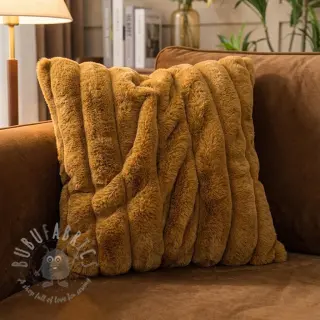 Kunstbont Barracuda tabac