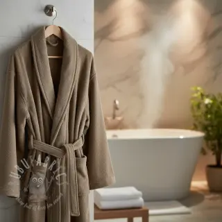 Badstof SPA lin