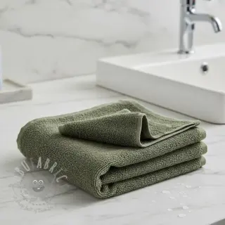 Badstof SPA kaki
