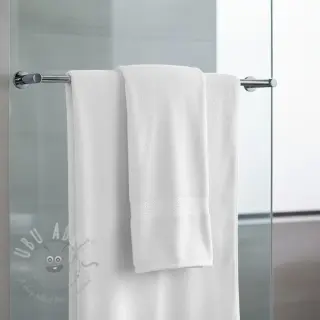 Badstof SPA blanc