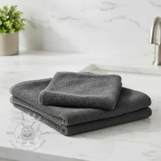 Badstof SPA anthracite