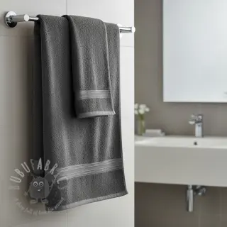 Badstof SPA anthracite
