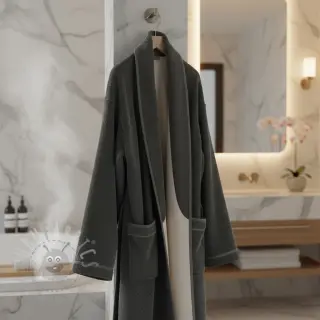 Badstof SPA anthracite