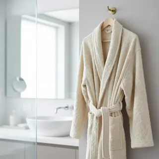 Froté Animal skin natural washed
