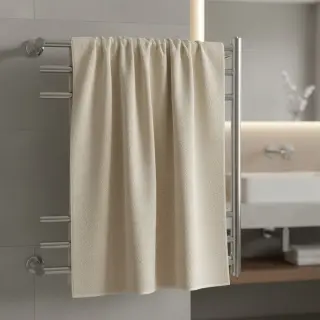 Froté elastické dark beige