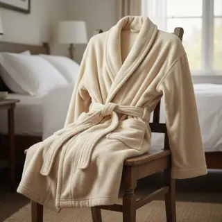 Froté elastické dark beige