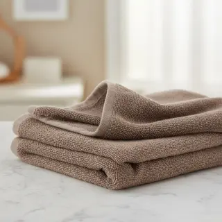 Froté VELVET BAMBOO taupe