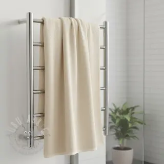 Badstof VELVET BAMBOO sand