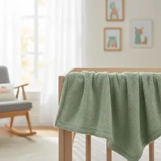 Froté VELVET BAMBOO green