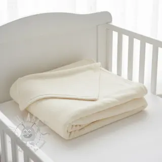 Badstof VELVET BAMBOO ecru