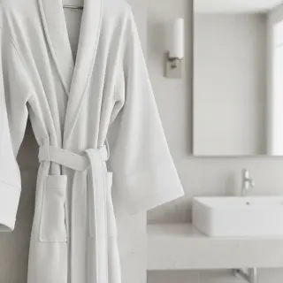 Froté elastické white