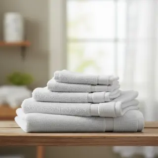 Froté elastické white
