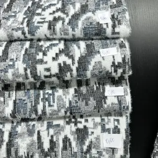 Stoffenpakket sweaterstof 197