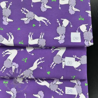Stoffenpakket tricot digi opdruk 2183