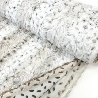 Kunstbont Animal skin brown