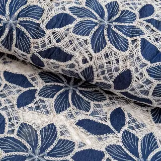 JEANS DENIM Lavicia Lace design En