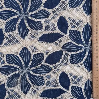 JEANS DENIM Lavicia Lace design En