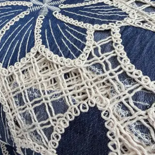 JEANS DENIM Lavicia Lace design En