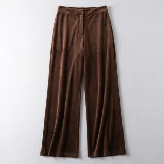 Zamat VELVET STRETCH dark brown