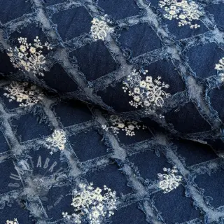 JEANS DENIM EMBROIDERY Fera design En