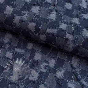 JEANS DENIM Rupture design En