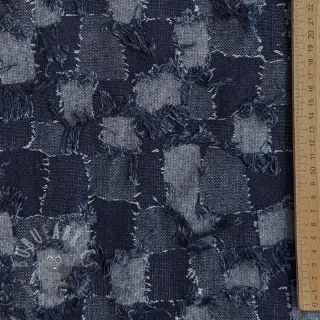 JEANS DENIM Rupture design En