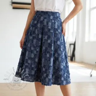 JEANS DENIM Rupture design En