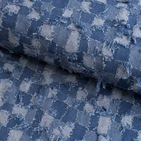 JEANS DENIM Rupture design B