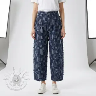 JEANS DENIM Rupture design En