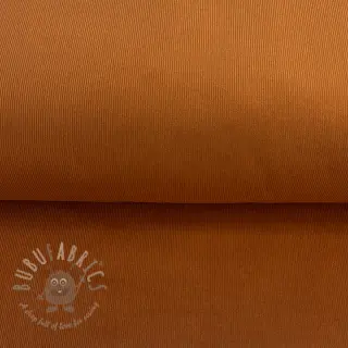 Babyrib cord cognac