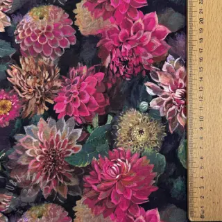 Tricot Flowers paradise digital print