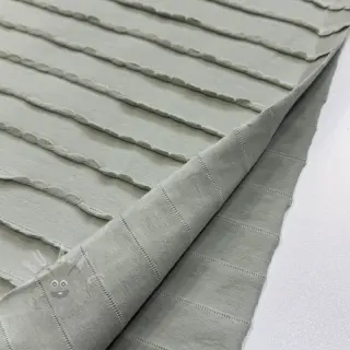 Tricot RUFFLES sage