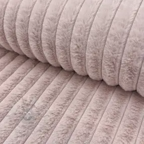 Kunstbont Stripes Luxe old rose
