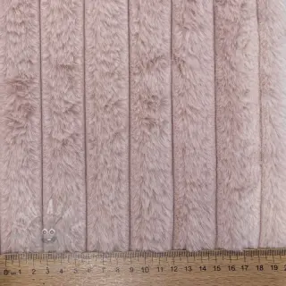 Kunstbont Stripes Luxe old rose