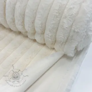 Kunstbont Stripes Luxe ecru