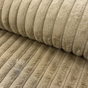 Kunstbont Stripes Luxe beige
