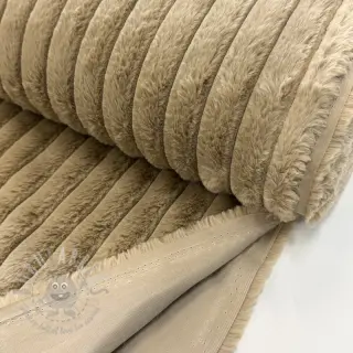 Kunstbont Stripes Luxe beige