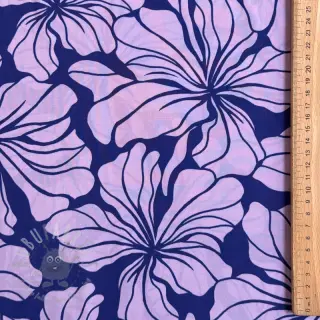 Viscose RADIANCE Duna blue