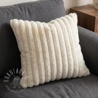 Kunstbont Stripes Luxe ecru
